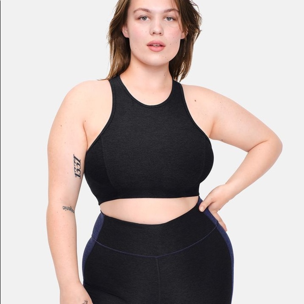 Outdoor Voices Athena Crop Top